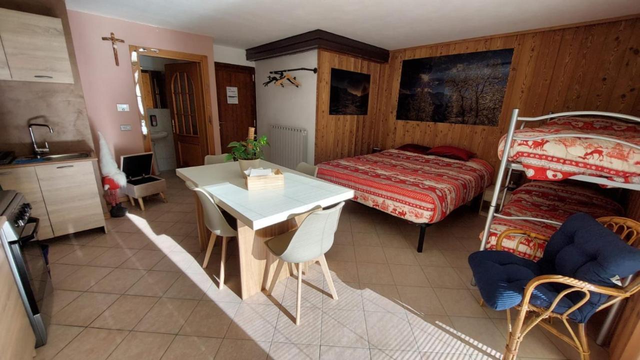 Residenze Vezza - La Corteccia- Apartment Vezza d'Oglio Exterior photo