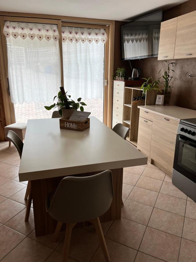 Residenze Vezza - La Corteccia- Apartment Vezza d'Oglio Exterior photo