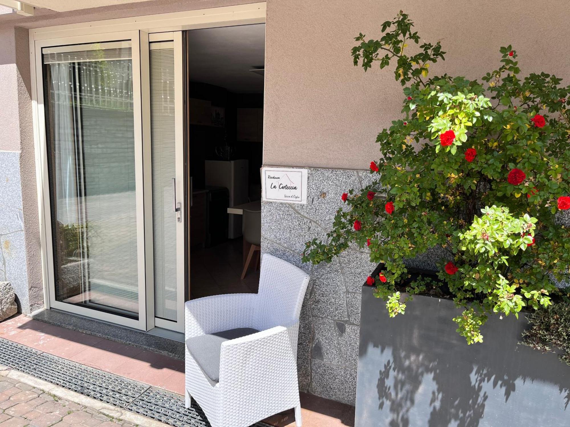 Residenze Vezza - La Corteccia- Apartment Vezza d'Oglio Exterior photo