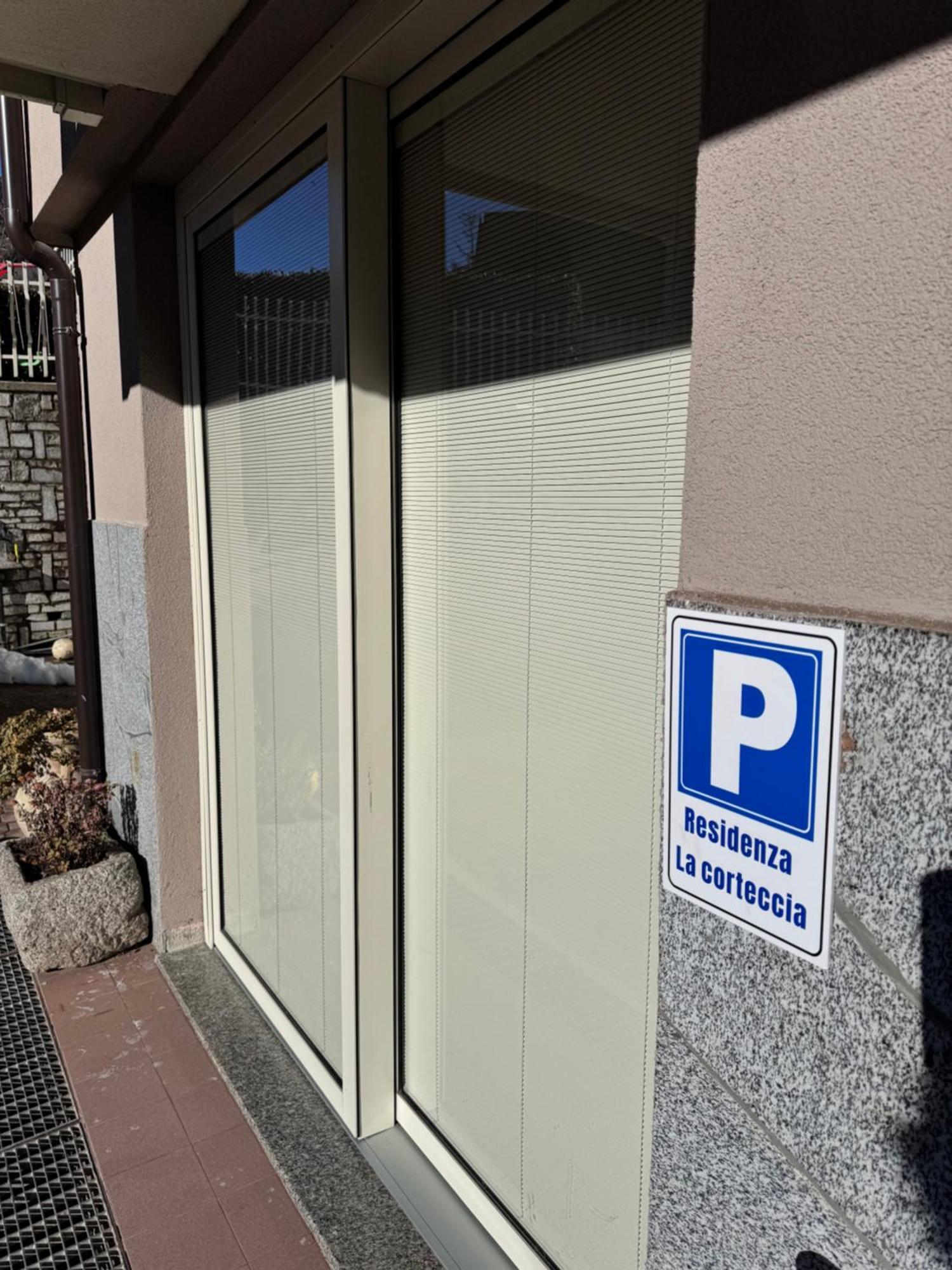 Residenze Vezza - La Corteccia- Apartment Vezza d'Oglio Exterior photo